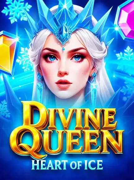 Divine Queen Heart Of Ice slot game