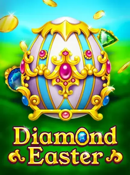 Diamond Easter slot game