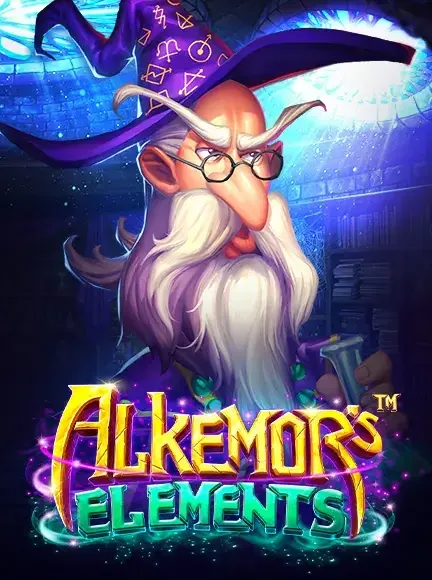 Alkemors Elements slot game