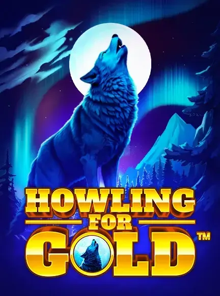 Howling For Gold slot game