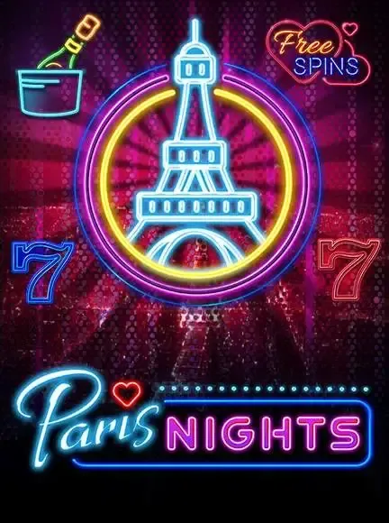 Paris Nights slot game