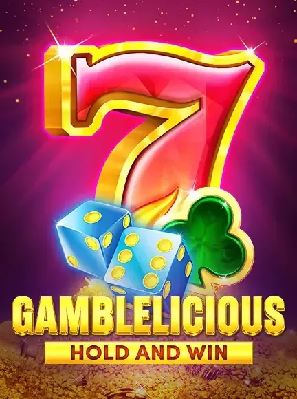 Gamblelicious Hold And Win slot game