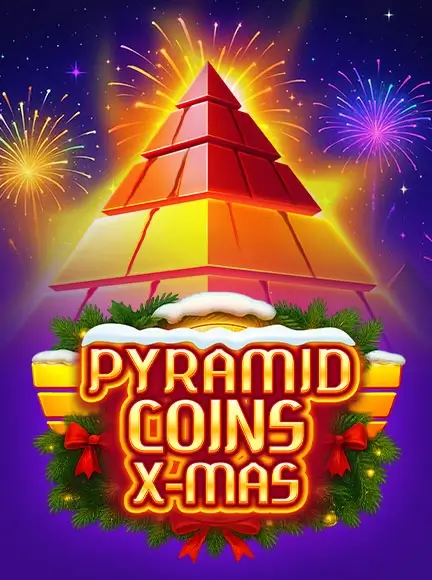 Pyramid Coins X Mas