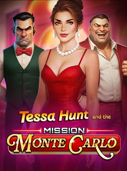Tessa Huntand The Missi On Monte Carlo